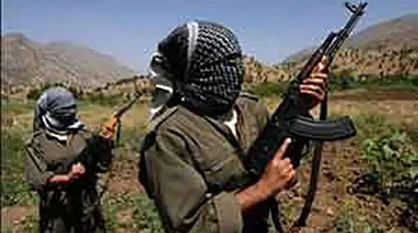 زنده به گور کردن سرهنگ نصرت زاده و 48 سپاهی غرب کشور