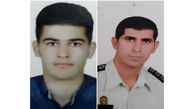 کیفرخواست قاتل 2 پلیس شهید در ایلام صادر شد + عکس 