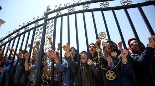 مریم رجوی و۵۰۰ تروریست‌ به کانادا ممنوع الورود شد+ جزئیات