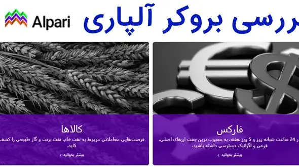 بررسی بروکر آلپاری (Alpari Broker) – از معرفی تا مقایسه با کارگزاری‌های معتبر 1404
