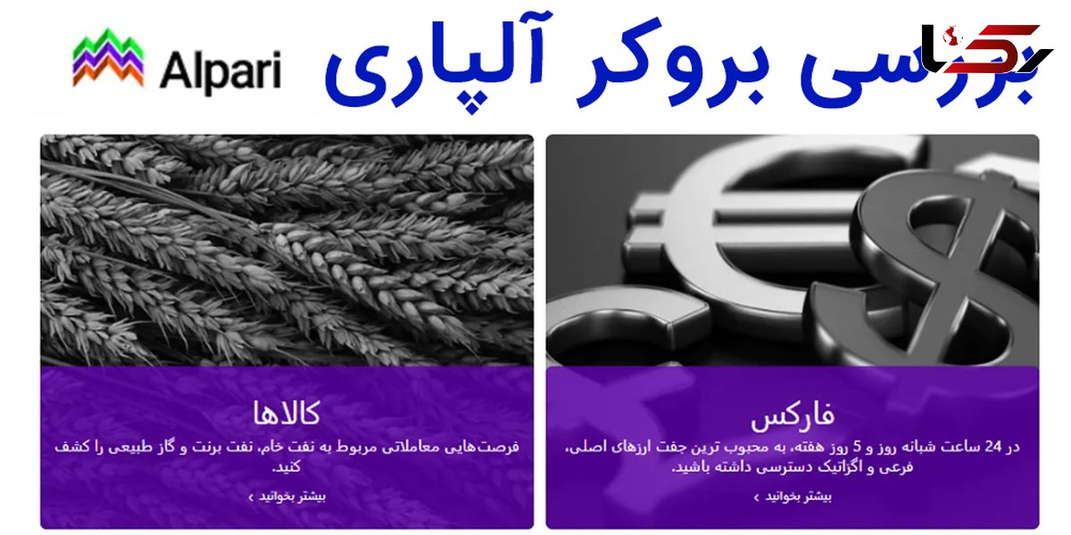 بررسی بروکر آلپاری (Alpari Broker) – از معرفی تا مقایسه با کارگزاری‌های معتبر 1404