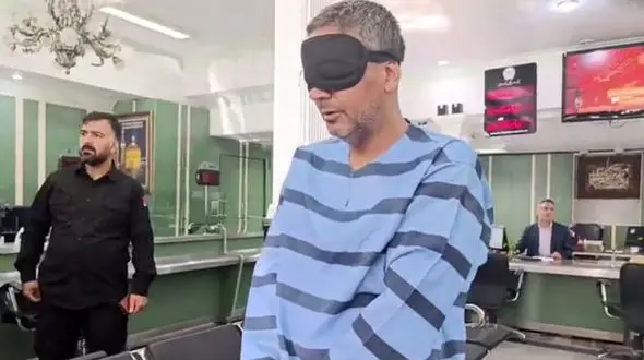 داستان زندگی غم انگیز دزد جوان / جناب سروان به گریه افتاد + فیلم