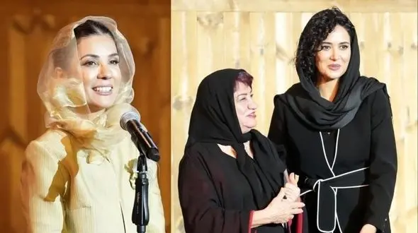 نگاهی به تیپ و استایل شیک ستاره‌های درخشان هنر سینمای ایران در جشن منتقدین با اعلام برندگان از بهترین بازیگر تا جایزه خلاقیت: صدف اسپهبدی، امین حیایی، حامد بهداد، ستاره پسیانی