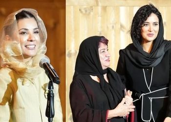 نگاهی به تیپ و استایل شیک ستاره‌های درخشان هنر سینمای ایران در جشن منتقدین با اعلام برندگان از بهترین بازیگر تا جایزه خلاقیت: صدف اسپهبدی، امین حیایی، حامد بهداد، ستاره پسیانی