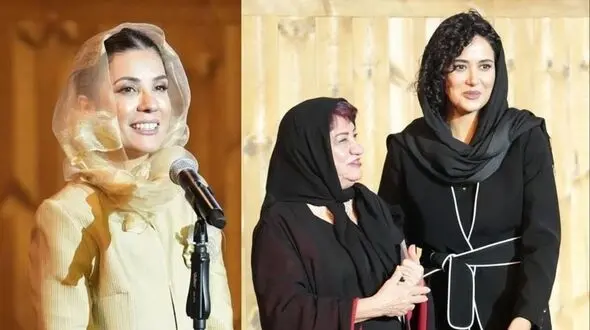 نگاهی به تیپ و استایل شیک ستاره‌های درخشان هنر سینمای ایران در جشن منتقدین با اعلام برندگان از بهترین بازیگر تا جایزه خلاقیت: صدف اسپهبدی، امین حیایی، حامد بهداد، ستاره پسیانی