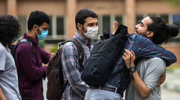 کلاس های درس دانشگاه شریف دوباره از سرگرفته شد