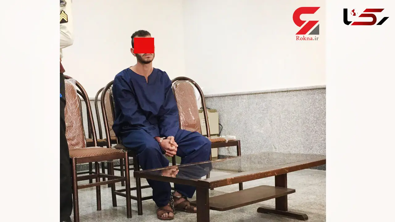 بلایی که سر یک جوان در پارک جنگلی شیان آمد + سرباز دستگیر شده داستان عجیبی تعریف کرد + عکس