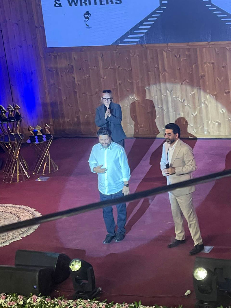 حامد بهداد