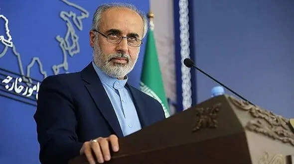 ایران تحت فشار و تهدید حاضر به مذاکره نیست / نقش اینترنشنال در تبلیغ فعالیت‌های تروریستی کاملا روشن است