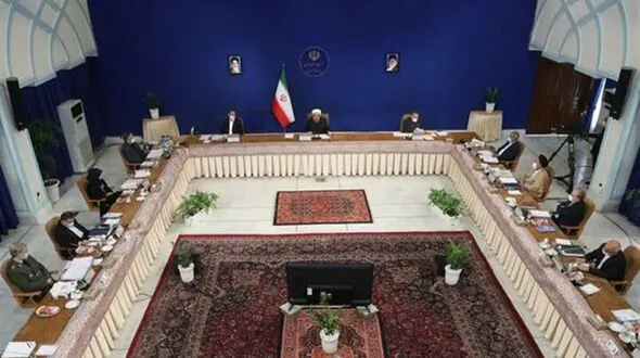  رأی اعتماد هیئت وزیران به 3 استاندار منتخب کشور