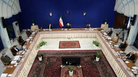  رأی اعتماد هیئت وزیران به 3 استاندار منتخب کشور