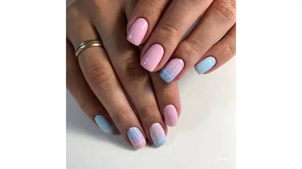 چگونه با طرح ناخن و مدل مو مناسب یک استایل زیبا داشته باشیم ؟