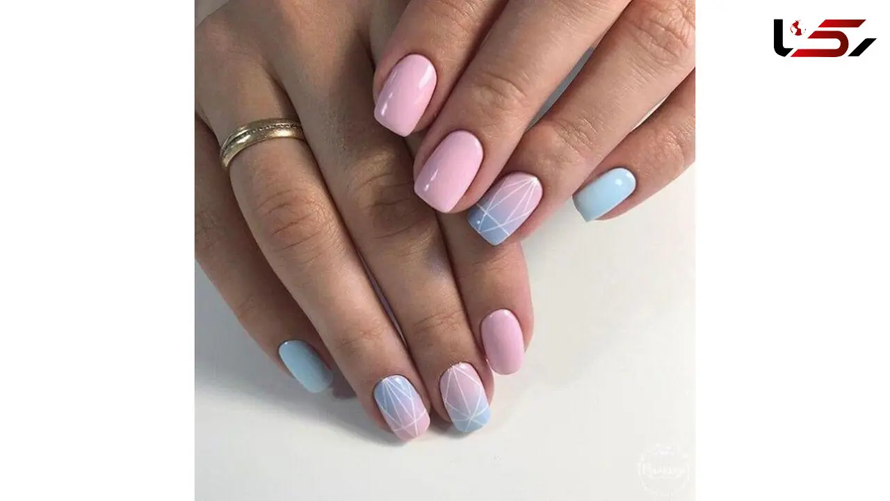 چگونه با طرح ناخن و مدل مو مناسب یک استایل زیبا داشته باشیم ؟