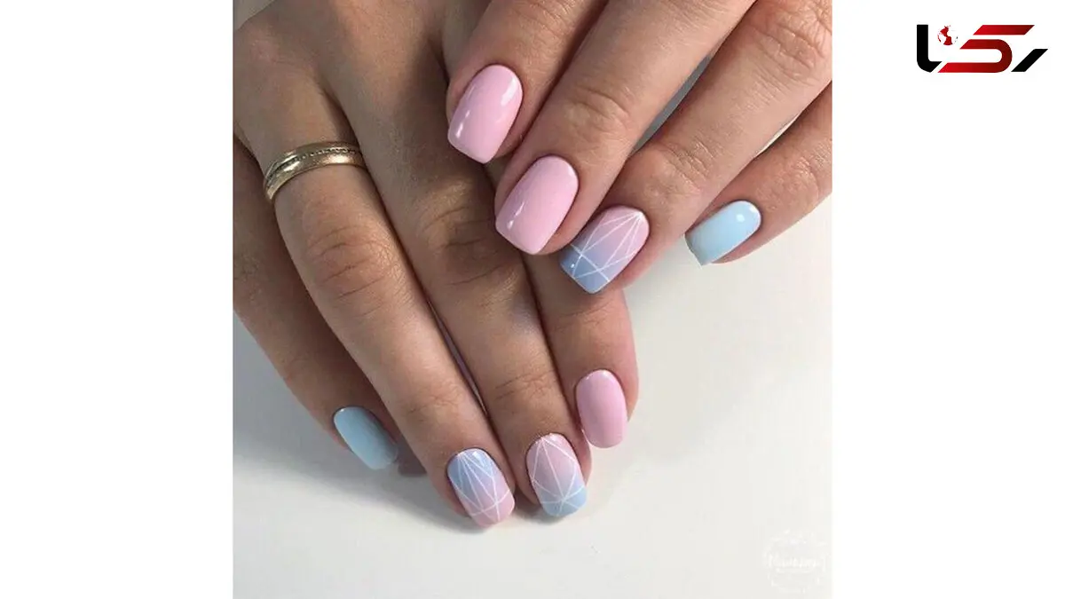 چگونه با طرح ناخن و مدل مو مناسب یک استایل زیبا داشته باشیم ؟