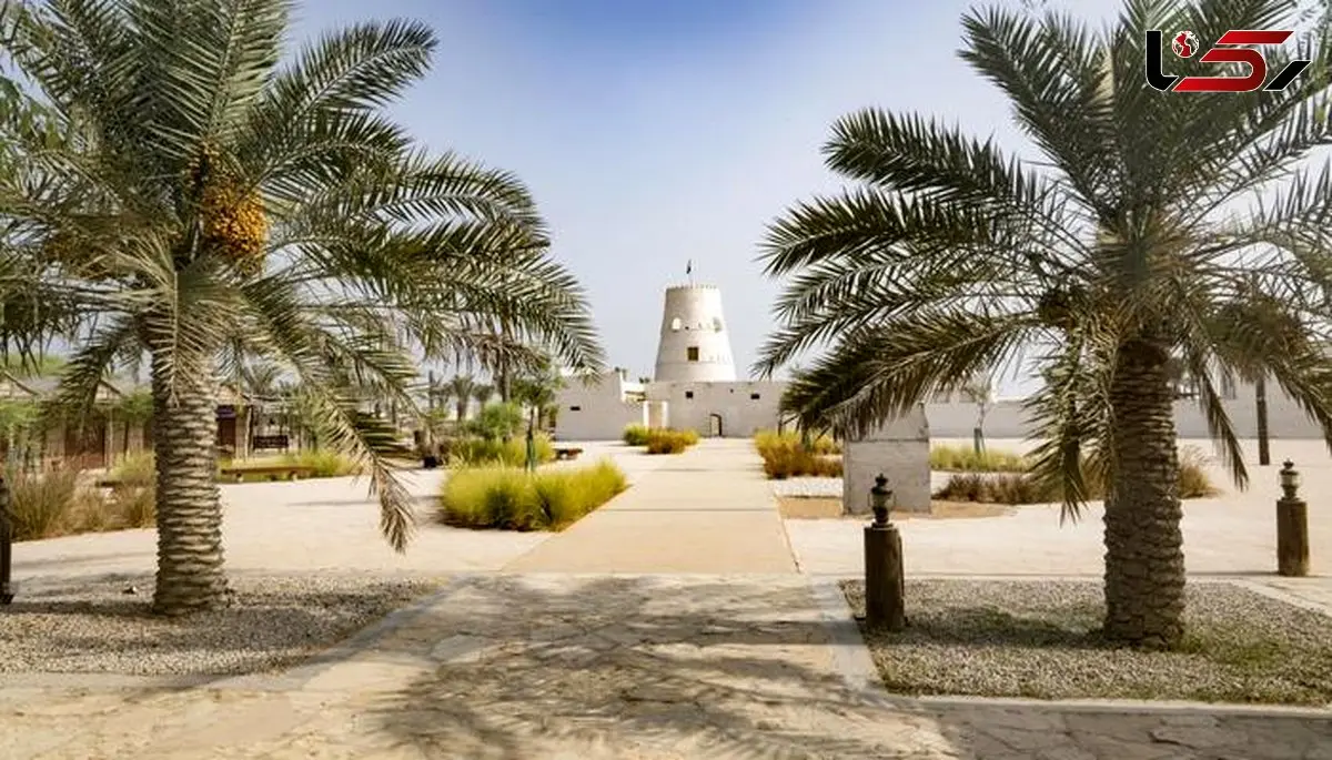 بهشت مخفی امارات؛ اینجا از برج‌های شلوغ دبی خبری نیست