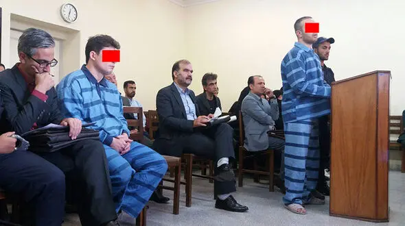 جوان تهرانی با یک سیلی قاتل شد! + عکس