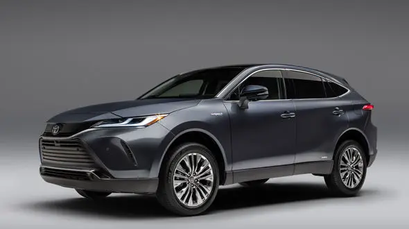 تویوتا ونزا جدید مدل 2021 رونمایی شد + عکس