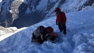 این 2 کوهنورد زیر بهمن اشترانکوه زنده به گور شدند/اجسادشان پیدا شد