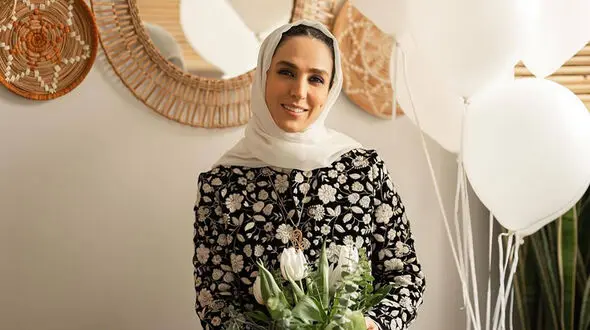 حلقه ازدواج ظریف و شیک سوگل طهماسبی با نگین مرواریدی زیبا/ چه سلیقه فوق العاده‌ای+عکس

