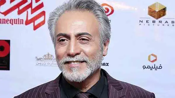 بیژن امکانیان در 70 سالگی دیدنی شد / عکس با این کوچولوی بانمک دل همه را برد!