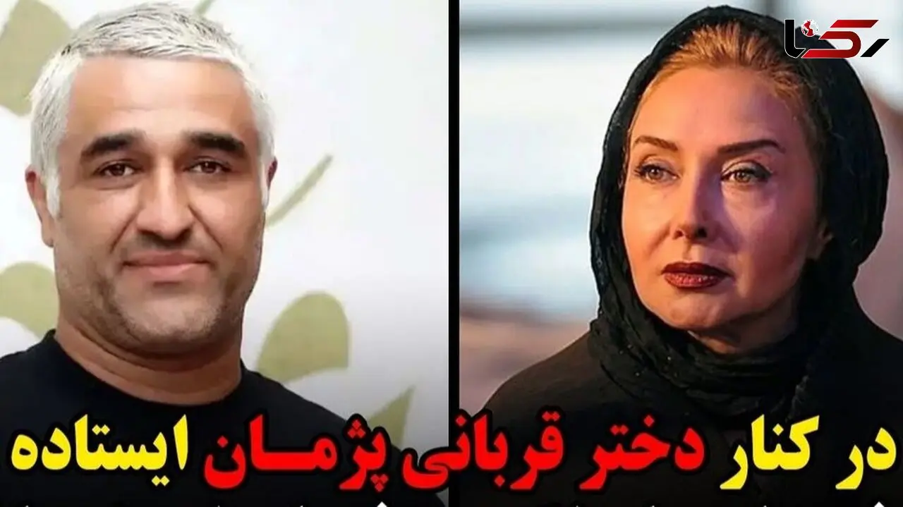 فیلم / کتایون ریاحی علیه پژمان جمشیدی برخاست ..../ بازیگران از دست زلیخای ایران دلخور شدند + واکنش ها