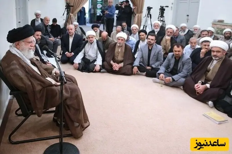  رهبر معظم انقلاب