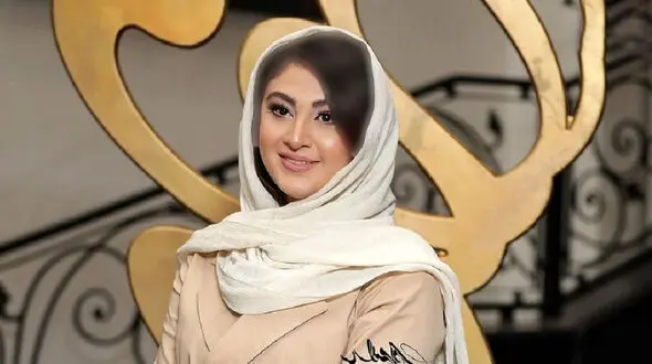  رونمایی «مریم مومن»از چهره جدید و تیپ مشکی و جذاب اش در 26 سالگی
