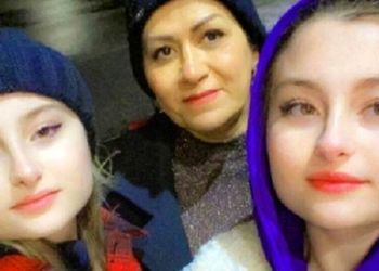 عکس/ سارا مادر شد، نیکا خاله شد/ خبر داغ  خواهران مشهور سریال پایتخت!
