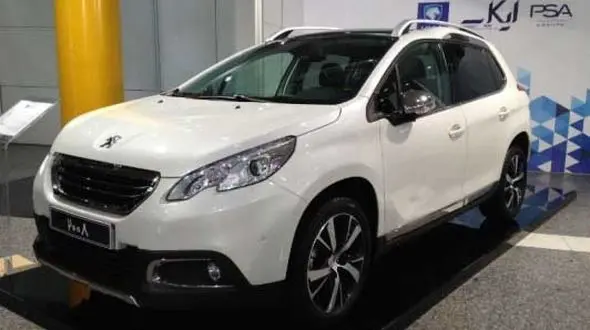 هشدار ایران خودرو: حواله پژو 2008 قابل خرید و فروش نیست