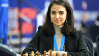 رئیس فدراسیون شطرنج : کمک کنیم سارا خادم الشریعه برگردد