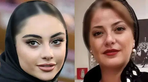 2 زن از جذاب ترین و شیک پوش ترین خانم بازیگران سینما /  از 2 نسل متفاوت اما فوق زیبا!