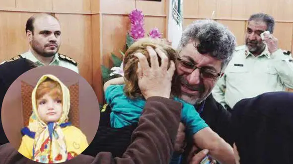 گفت و گو با پدر و مادر پرنیا کوچولو / فاصله با کودک رباها به اندازه چند کوچه! + جزییات