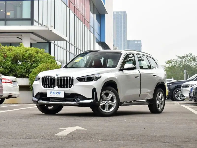 تصویر BMW X1 sDrive 20Li xDesign