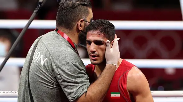 موسوی: قول مدال در هانگژو می‌دهم/ امیدوارم خانواده بوکس همدل باشند