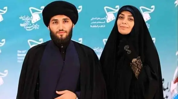 عکس ها / نگاهی به چیدمان خلاقانه و ایرانی‌پسند خانه الهام چرخنده، بازیگر سریال «آوای باران» و همسرش / از مبلمان مدرن و پرده‌های اعیانی تا سلیقه خاص ...