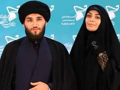 عکس / رونمایی از مادر شوهر جوان  الهام چرخنده، زیور سریال «آوای باران»/ عروس و مادر شوهر چقدر بهم میان ...