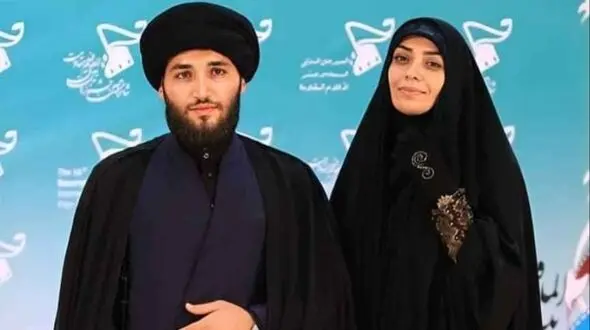عکس ها / نگاهی به چیدمان خلاقانه و ایرانی‌پسند خانه الهام چرخنده، بازیگر سریال «آوای باران» و همسرش / از مبلمان مدرن و پرده‌های اعیانی تا سلیقه خاص