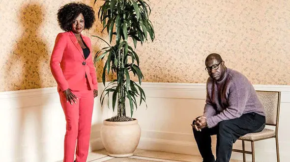 گفتگو با دو ستاره سیاهپوست سینما