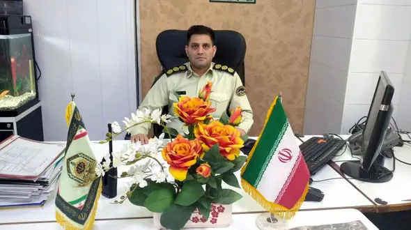 دزد موتورها دستگیر شد / سارق حرفه ای با یک پیچ گوشتی موتورها را روشن می کرد