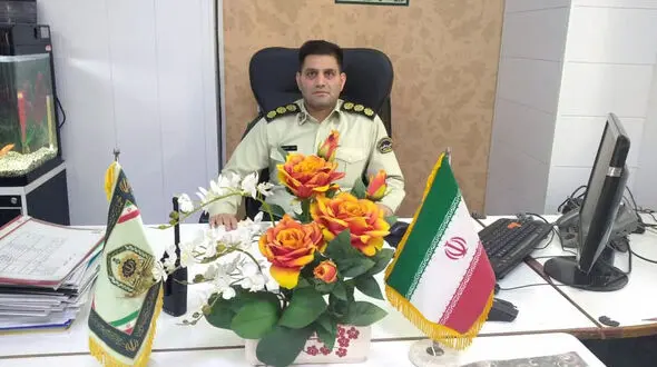 دزد موتورها دستگیر شد / سارق حرفه ای با یک پیچ گوشتی موتورها را روشن می کرد