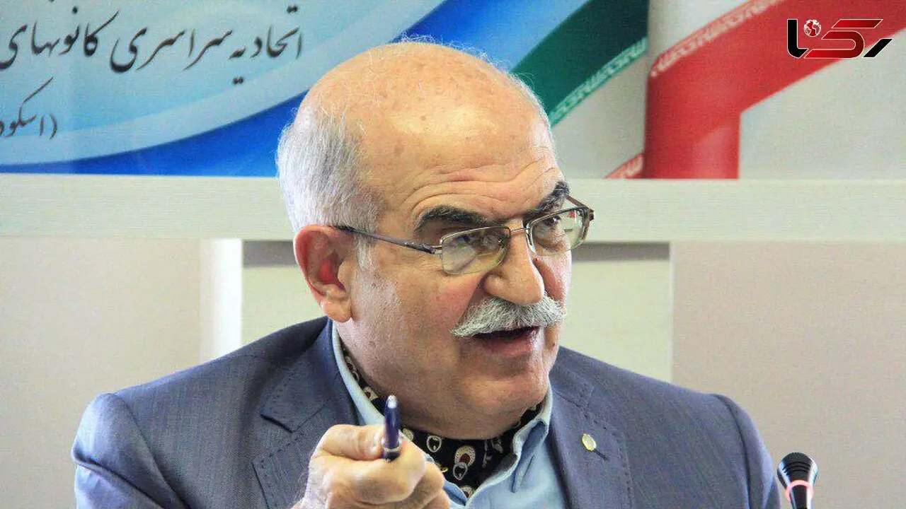 اینکه یک وکیل را از رفتن به دادگاه منع کنند نوبر است
