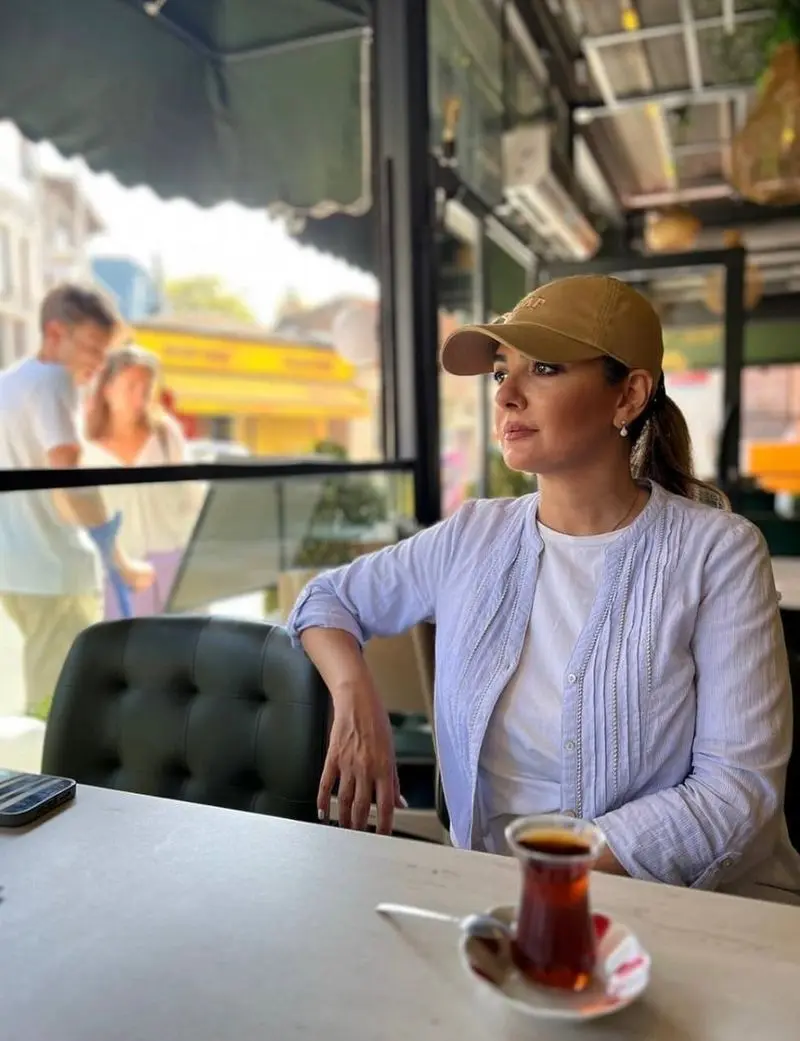 پست اینستاگرامی بیتا سحرخیز 1