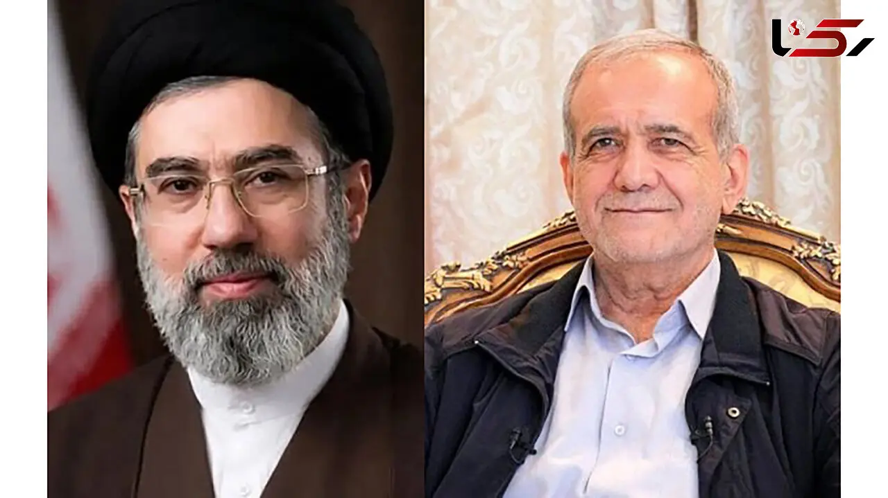 پزشکیان از دیدار با رهبر انقلاب گفت: 7 ساعت با ایشان دیدار داشتیم و کاملا سالم هستند  