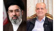 پزشکیان از دیدار با رهبر انقلاب گفت: 7 ساعت با ایشان دیدار داشتیم و کاملا سالم هستند  