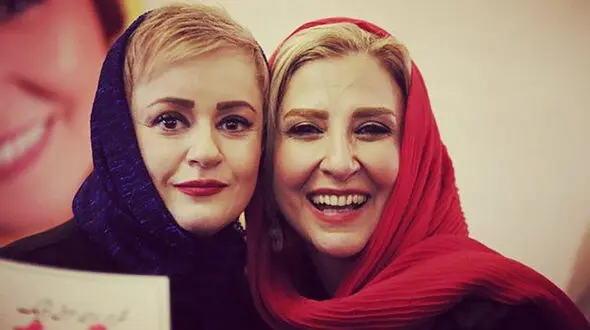 این خانم بازیگران با خواهرانشان دوقلو هستند ! / کدام شبیه ترند ! + عکس و اسامی باورنکردنی