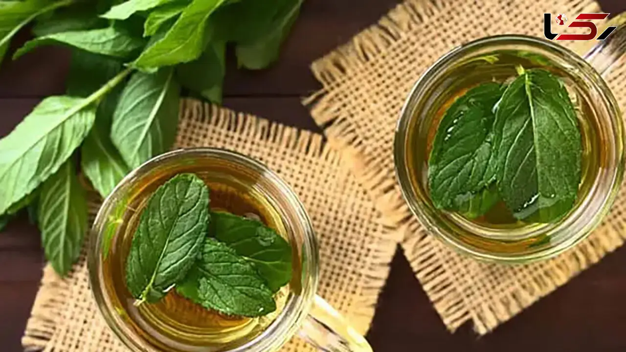 خواص عرق نعناع برای معده
