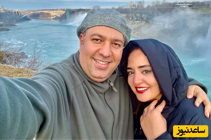 نرگس محمدی