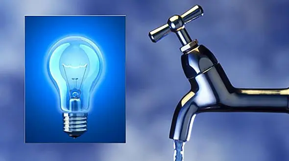 آب و برق هم گران می شود!