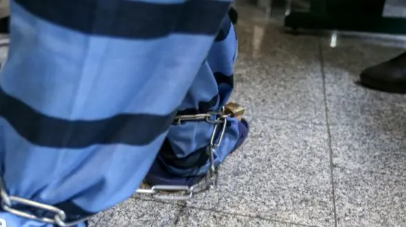 دستگیری قاتل فراری در کوهدشت / قاتل یک ماه فراری بود