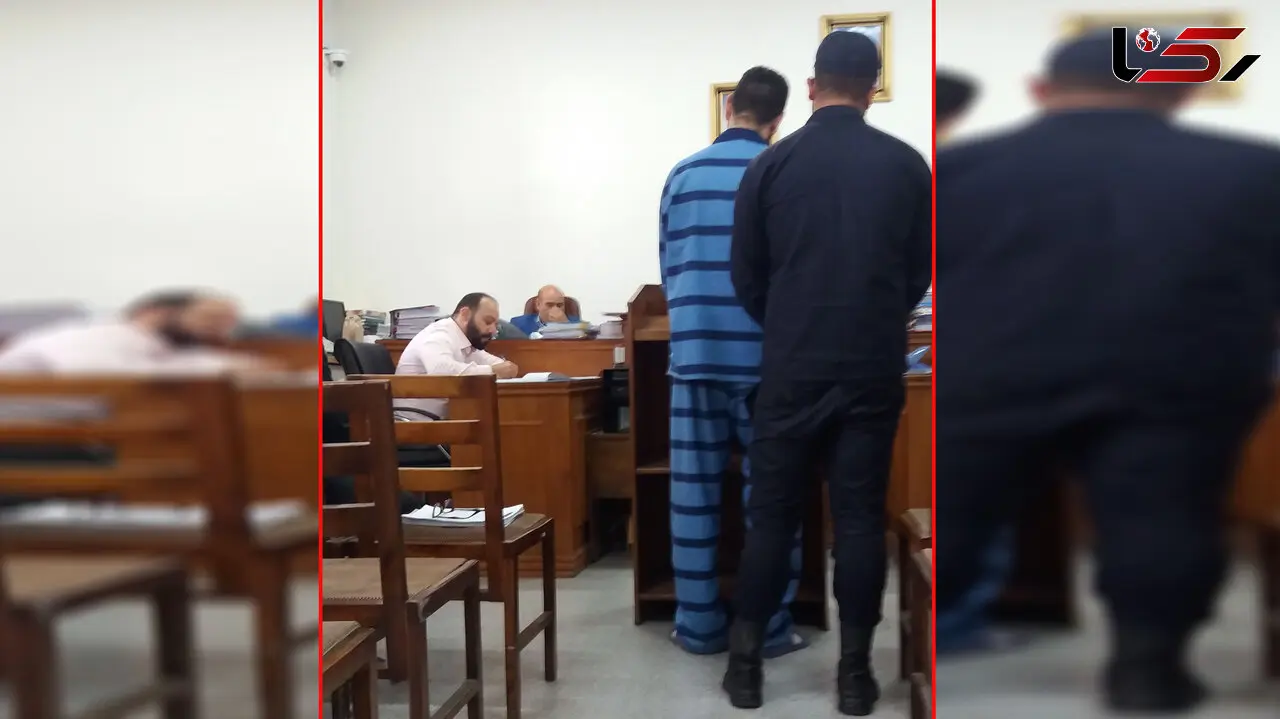 تیکه تیکه کردن جوان تهرانی با 21 ضربه چاقو! / آدم فروشی فاجعه خونین رقم زد! + عکس